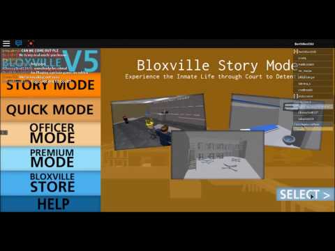 I Was Arrested For Litterng Bloxville V5 Roblox Gameplay 5 Youtube - bloxville roblox