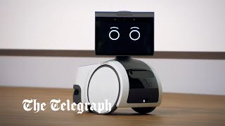 video: Meet Amazon's Astro, the £1,000 robot that patrols your house and detects intruders