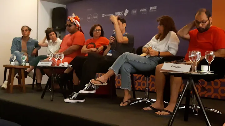 51 Festival de Braslia: Debate da Oitava Noite Com...
