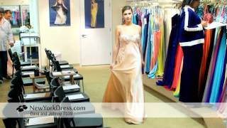 Dave and Johnny 7039 Dress - NewYorkDress.com
