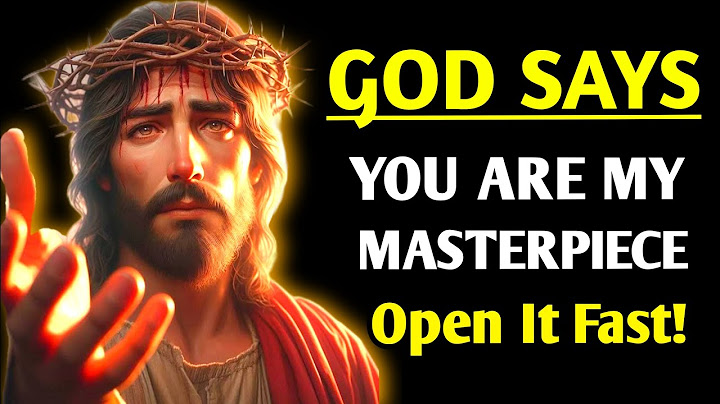 GOD HAS CHOSEN YOU!✨A Powerful Message Revealed TODAY—Your BIG Breakthrough is Coming!🔥God says…