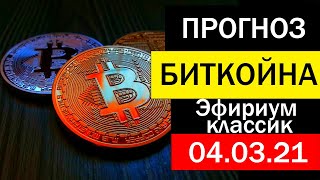 ПРОГНОЗ БИТКОЙНА ЭФИРИУМ КЛАССИК