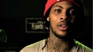 Waka Flocka Flame interview @ Zonamo Underground