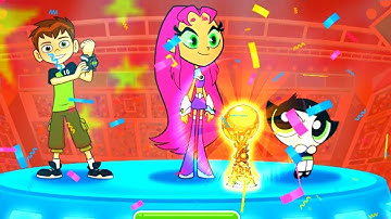 Toon Cup 2019 - Gameplay Walkthrough Part 2