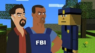 CRIMINAL MINECRAFT [Paródia MAD]