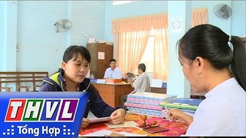 THVL | Mô hình “Một cửa”, “Một cửa liên thông”- khâu đột phá trong cải cách TTHC
