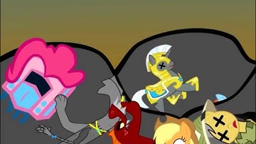 Ultimate Showdown of Ultimate Harmony (Official Animation)