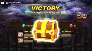 Toah 100 With Franlorenveradganydaphnis