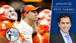 ESPN’s Pete Thamel on the Possibility of More Big Ten & SEC Expansion | The Rich Eisen Show