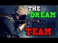 ❗The Dream Team❗ | PUBG (Player Unknowns Battlegrounds)