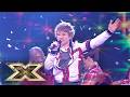 Eoghan Quigg brings the FUN with High School Musical hit! | Live Shows | The X Factor UK