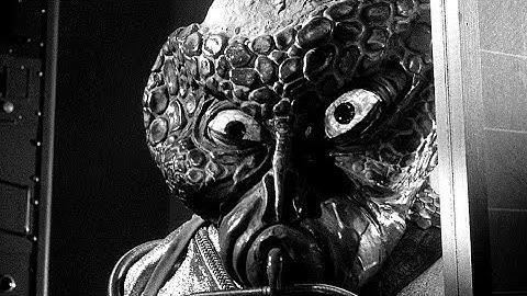 👹CREEPSHOW: Monsters from THE OUTER LIMITS!👾