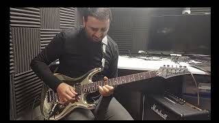 Joe Satriani - Time Machine Cover