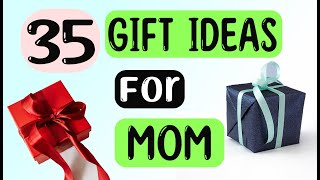 35 Best Gift Ideas for Mom