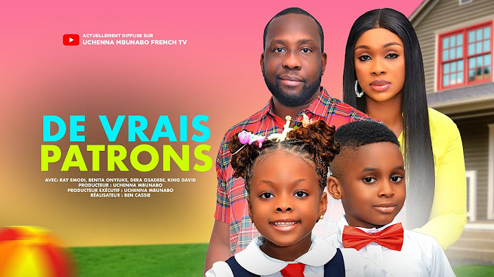 DE VRAIS PATRONS - DERA OSADEBE, KING DAVID, RAY EMODI, BENITA ONYIUKE FILM NOLLYWOOD EN FRANÇAIS