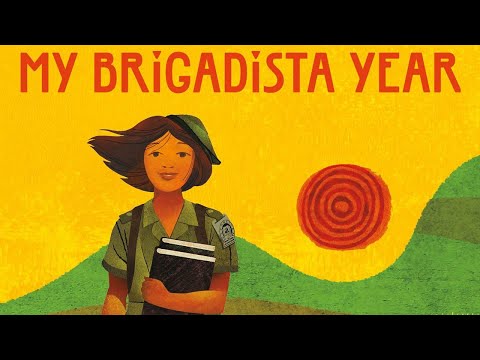 A Conversation with Katherine Paterson about “My Brigadista Year.”