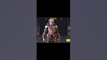 I got Operator "Spectre - Bones"