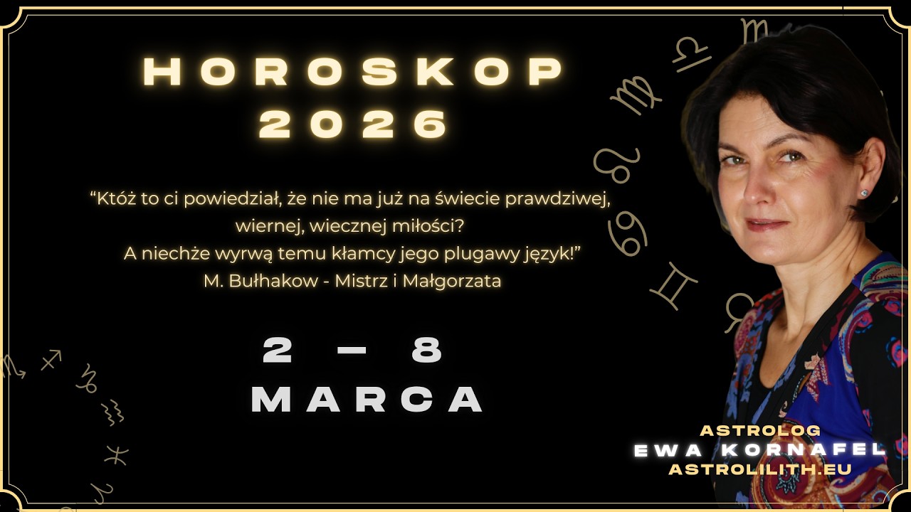 PRAWDZIWA MIŁOŚĆ CZY ZŁUDZENIE? ✨ Wenus w Baranie 💖 Horoskop Tygodniowy 2-8 Marca 2026