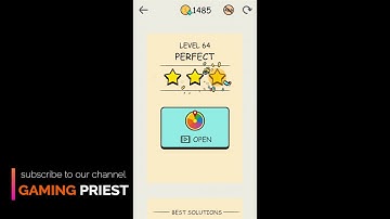 Hello Stars Level 64 Gameplay Walkthrough Solution