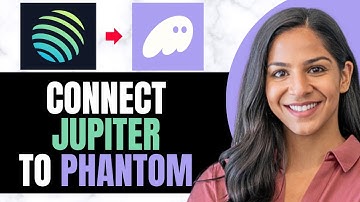 How To Connect Phantom Wallet To Jupiter (EASY 2025)