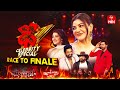 Dhee celebrity special  race to finale  22nd may 2024  kajalsekhar masterpranitha full episode