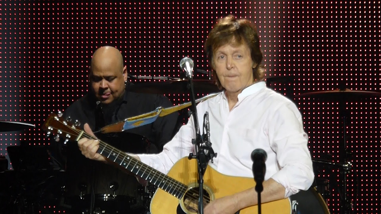 Paul McCartney - Hope For The Future (New single from