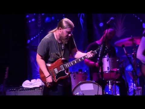 Tedeschi Trucks Band - Same Ole Blues (Cologne 2014)