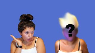 URSULA MAKEUP  FAIL