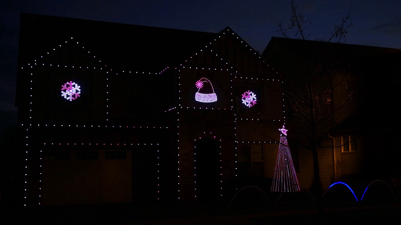 Light of Christmas Owl City [feat. TobyMac] Christmas Lights Mad