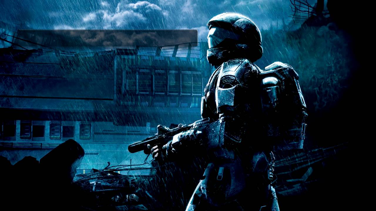 halo 3 odst deference for darkness