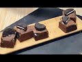 Brownie Oreo 