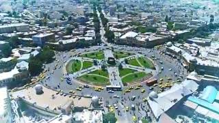 Hamedan beautiful city in Iran