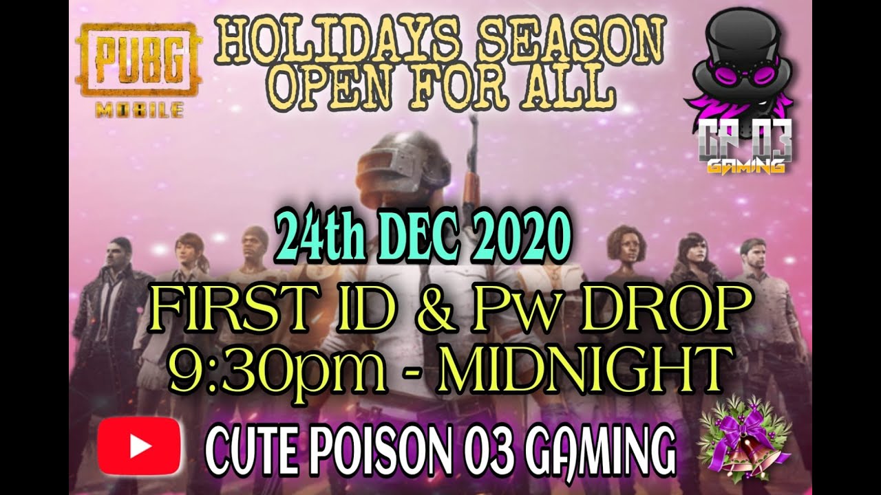 HOLIDAY SEASON OPEN FOR ALL ADVANCED ROOM CARD 24th DEC 2020 YouTube