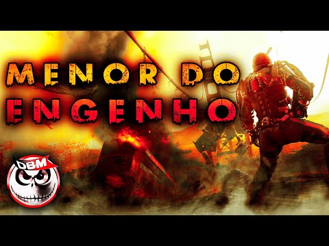 Menor do Engenho - Novinha de 15 Anos - Prod. Dj Bruno Mixer