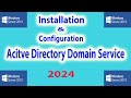7- Install & Promote Active Directory Domain Service (ADDS) Step-by-Step