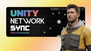Unity Network Sync