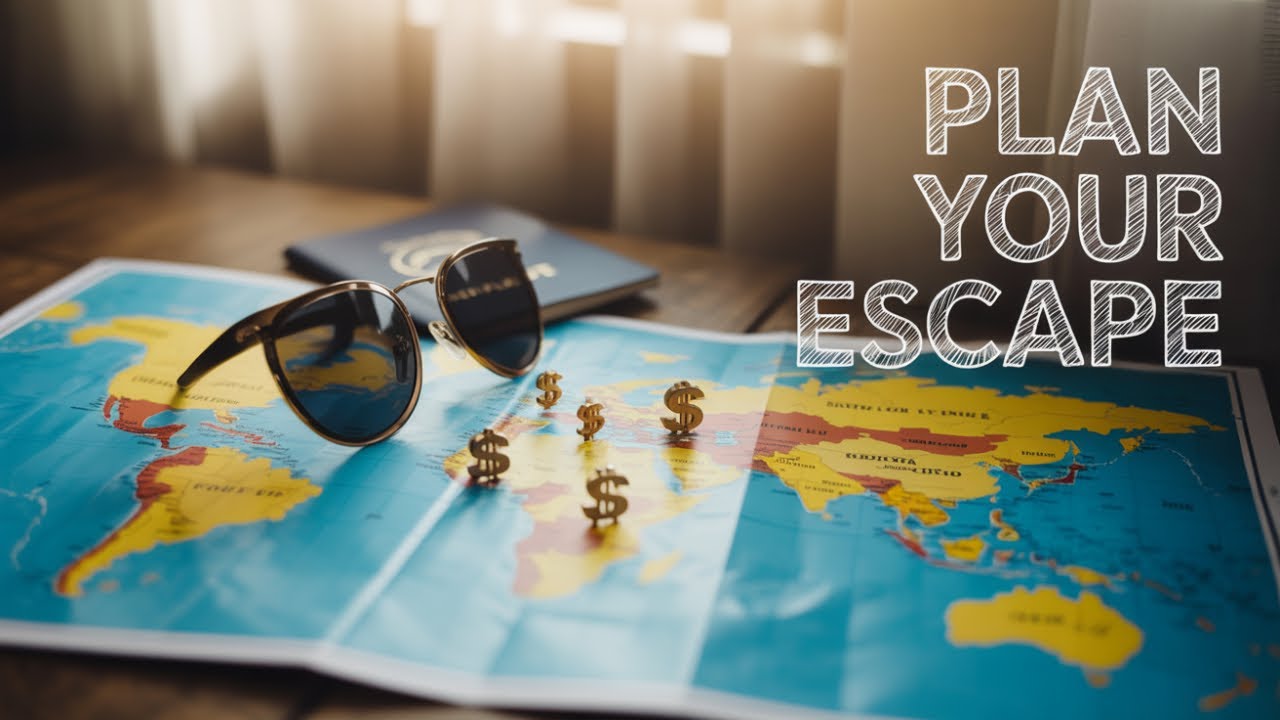 How to Budget as a Digital Nomad Simple System That Works