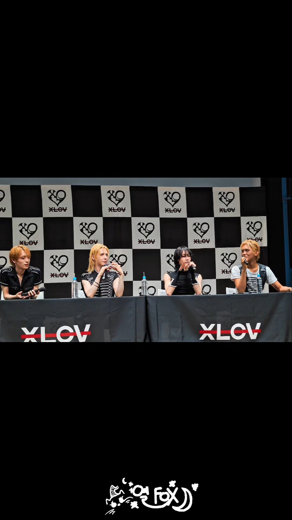 XLOVルイ☆日本公演ANIMATIONDAY 2026.7.22☾.˖⋆ XLOV 2ND MINI ALBUM [I,God] リリース記念 団体