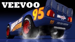 Cars 3 - Lonewolf Music Video