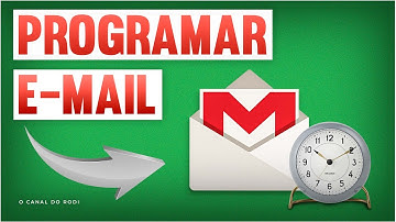 Como PROGRAMAR envio de EMAIL no GMAIL (SIMPLES ASSIM)