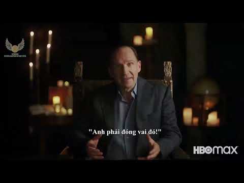 Video [Vietsub] Harry Potter 20th Anniversary : Return to... - youtube