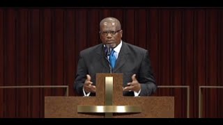 Rev. Terry K. Anderson - He