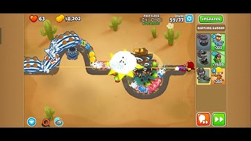 How to NOT play Time Attack in Contested Territory BTD6
