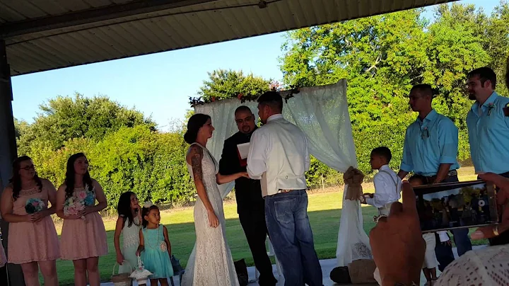 Tim & Danielle Medrano wedding 7.23.2016