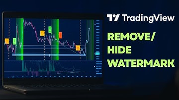 How to remove watermark from TradingView | Step-by-Step Guide 2025