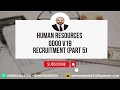 كيفية تهيئة استبيان للمتقدمين كجزء من التوظيف في Odoo 19 Candidate Survey Configuration Guide