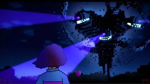 Undertale Fangames be like