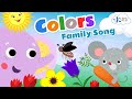 Kids Academy Color and Subject Review