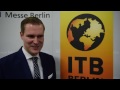 Oliver Büscher, director sales business development, InterContinental Düsseldorf