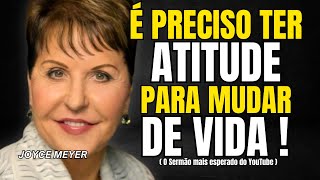 "FAZENDO ISSO VOCÊ MUDARÁ DE VIDA EM 2024 "- Joyce Meyer